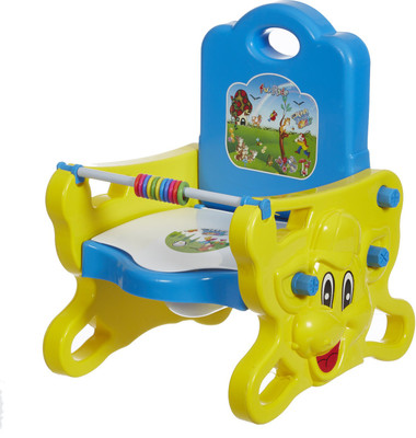 

Fun Ride Toilet Chair of Kids Potty Seat(Multicolor)