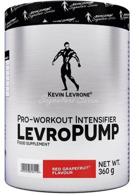

Kevin Levrone Pro workout Intensifier EAA (Essential Amino Acids)(0.36 g, Red Grapefruit)