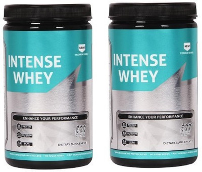 

GXN Intense Whey 1 Lb Chocolate Creme Whey Protein(1 kg, Chocolate Creme)