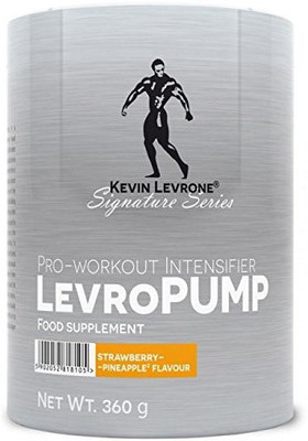 

Kevin Levrone Pro workout Intensifier EAA (Essential Amino Acids)(0.36 g, Strawberry Pineapple)