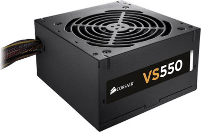 

Corsair VS 550 550 Watts PSU(Black)