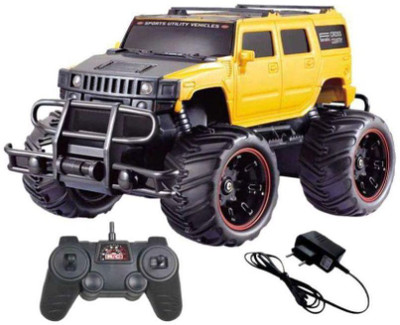 

Xenith Yellow Remote Control Off-road Car(Multicolor)