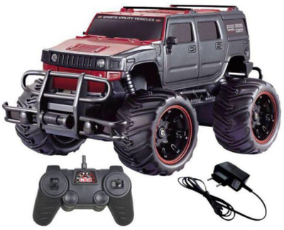 

Xenith Hummer Monster Racing Car(Multicolor)
