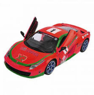 

Xenith Super Racing High Power Top Speed Car R/C, MA-767-R6 RED(Multicolor)