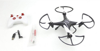 

lootmela Quadcopter 6-AXIS GYRO, 360 Degree, with USB Charger and Remote Control (Multicolor)(Multicolor)