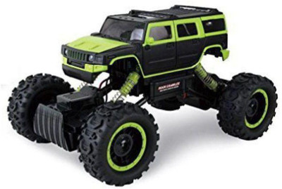 

Xenith 1.14 Rock Crawler Rc Car - 4X4 Remote Control Car For Kids(Multicolor)