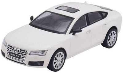 

Xenith White Remote Control Super Speed Audi A7(Multicolor)