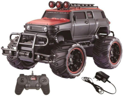 

Xenith Multicolor Racing Off Road Remote control car(Multicolor)