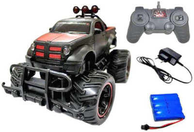 

Xenith Multicolour Hummer Rock Crawler Monster Truck Racing Car Rechargeable(Multicolor)