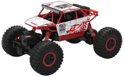 

Xenith Scale Rock Crawler Red Cars(Multicolor)