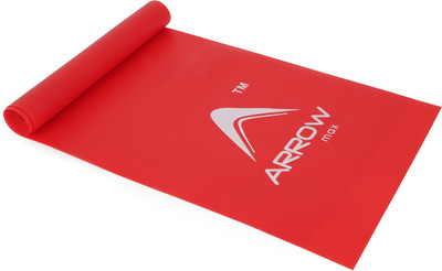 

Arrowmax RESISTANCE THERABAND - MEDIUM (RED) BY ONE SHOT RETAIL Resistance Tube(Red)