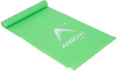

Arrowmax RESISTANCE THERABAND - LIGHT (GREEN) BY ONE SHOT RETAIL Resistance Tube(Green)