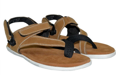 

Human Steps Men Tan Sandals