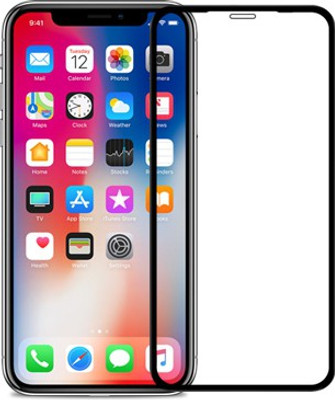 Nillkin Edge To Edge Tempered Glass for Apple iPhone XR (6.1" Inch) XD CP+ Max(Pack of 1)