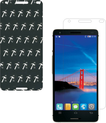 IndiForce Nano Glass for InFocus M810(Pack of 1)
