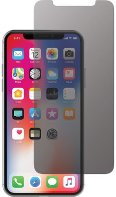 ELEF Tempered Glass Guard for Apple iPhone X, Apple Iphone 10(Pack of 1)