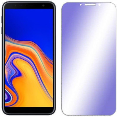 ELEF Tempered Glass Guard for Samsung Galaxy A6(Pack of 1)