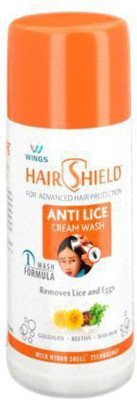 

HAIRSHIELD Anti Lice Cream Wash-1(30 ml)