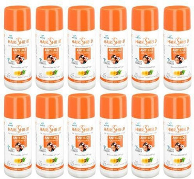 

HAIRSHIELD Anti Lice Cream Wash-12(360 ml)