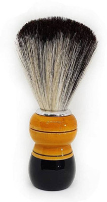 

Bueno Special Soft And Luxurious For Men / Natural Bristles, Shaving Accessories For Men, Pack Of 1 Shaving Brush