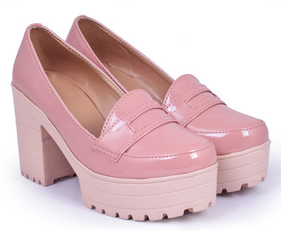 

Trendy Look 2018 Casuals For Women(Pink, Peach
