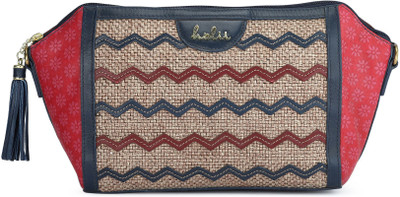

Holii Women Casual Multicolor Genuine Leather Sling Bag