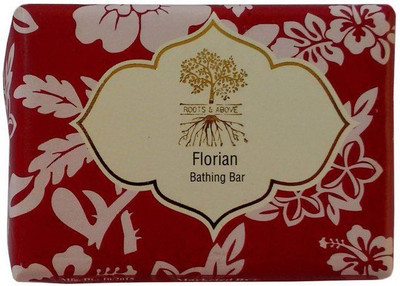 

Roots and Above FLORIAN BATHING BAR(100 g)