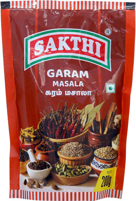 

Sakthi Spices Garam Masala(200 g)