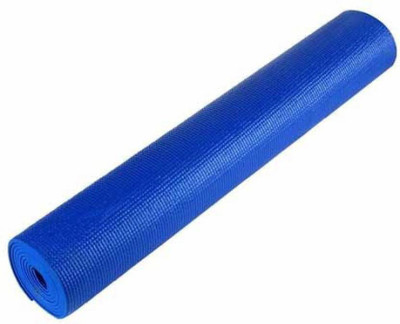 

Only UV 8 mm Yoga Mat, Fitness and Exercise Mat Blue 8 mm Yoga Mat