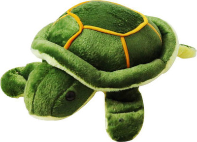 

BESTYC Green Turtle Plush Soft - 25 cm(Green)