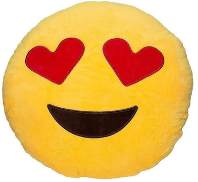 

SANA TOYS Yellow Smiley 15 cm - 15 cm(Yellow)