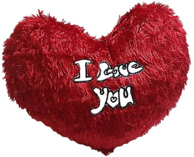 

BESTYC SOFT LOVE SYMBOL - 9 cm(Red)