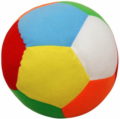 

PTCMart Shoft Ball for Kids Table Tennis Ball(Pack of 1, Multicolor)