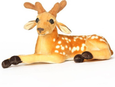 

BESTYC DEAR - 25 cm(Multicolor)