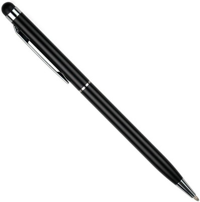 

Freya Universal 2 In 1 Mobile Phone Capacitive Stylus With Ball Point Pen For All Smart Phones & Tablets Stylus(Black)
