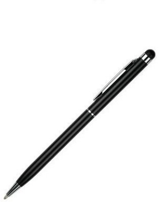 

Freya 2 IN 1 TOUCH SCREEN BALL PEN FOR ALL SMART PHONES AND TABLETS Stylus(Black)