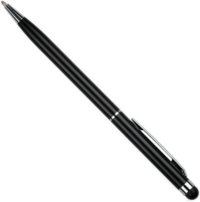 

Freya 2 In 1 Ball Pen For Touch Screen Mobile Phones And Tablets All Ipads ,Smart Phones Stylus(Black)