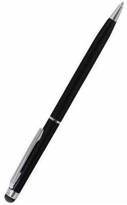 

Freya 2 in 1 Ball Pen for Touch Sceen Mobile Phones and Tablets All iPads ,SMART PHONES Stylus(Black)
