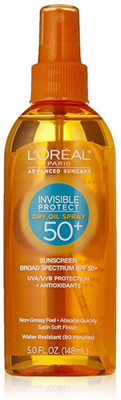 

L'Oreal New Sublime Sun Sunscreen Broad Spectrum SPF30 , 148ml (5oz) - SPF SPF 50 PA++++(148 ml)