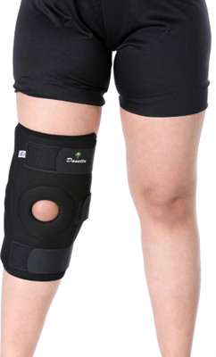 

DANETTA OPEN PATELLA SUPPORT HINGED Knee Support (, Black