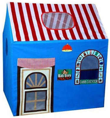 

Xenith Kids Store Tent House For Kids Tent - For 2(Multicolor)