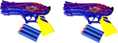 

Vedy Spiderman Gun(Multicolor, Blue, Yellow, Black, Red)