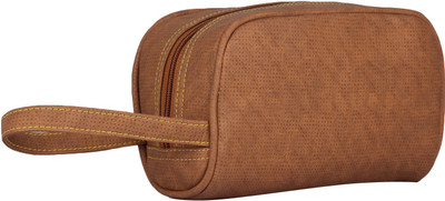 

K London 1903_dtd_brn Travel Toiletry Kit(Brown)