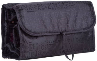 

Auggmin Roll N Go Travel Toiletry Kit(Black)