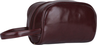 

K London 1903_mld_maroon Travel Toiletry Kit(Maroon)
