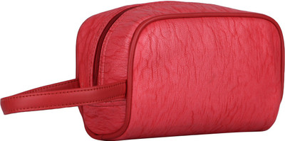 

K London 1903_crt_red Travel Toiletry Kit(Red)