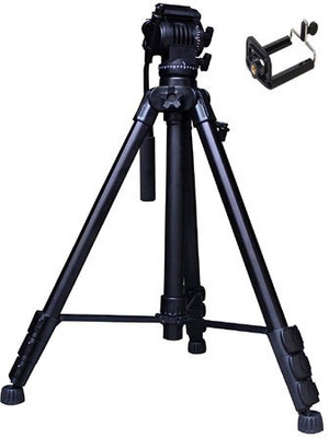 

Simpex 888RM Tripod(Black, Supports Up to 1)