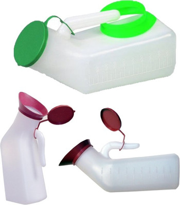 

flex Urine Pot(250 ml White)