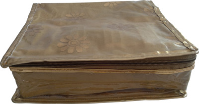 

Fashion Avenue Vanity Box Makup Box, Vanity Box, Jewellery box Vanity Box(Gold)