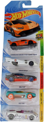 

kidoz kingdom 5 RACE CARS SET MIX(Multicolor)